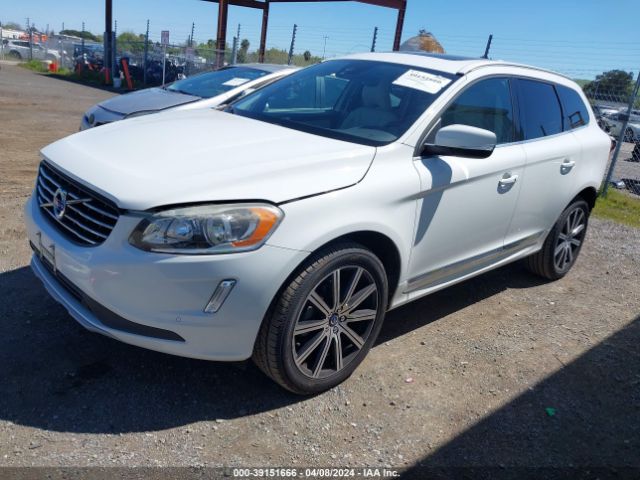 YV440MDKXG2915258 Volvo Xc60 T5 Drive-e Premier