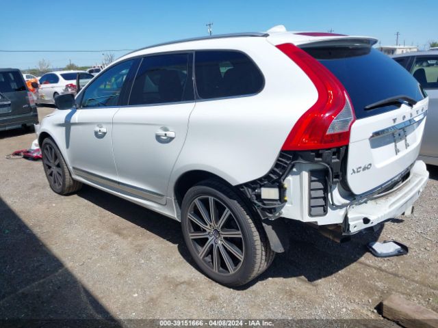 YV440MDKXG2915258 Volvo Xc60 T5 Drive-e Premier