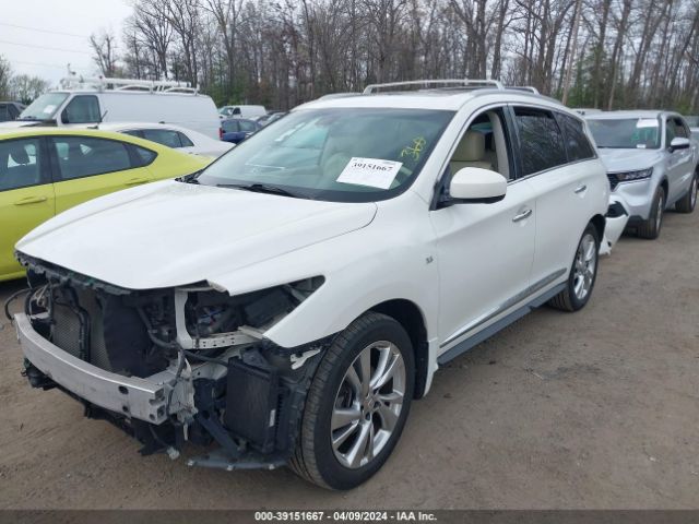 5N1AL0MMXEC552194 Infiniti QX60