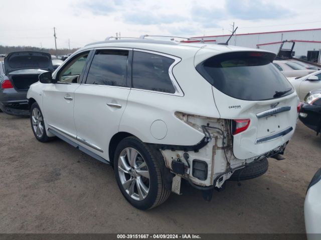 5N1AL0MMXEC552194 Infiniti QX60