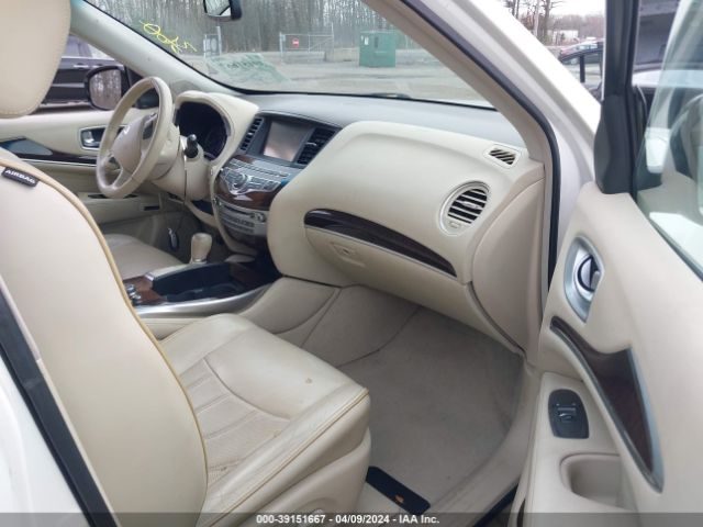 5N1AL0MMXEC552194 Infiniti QX60