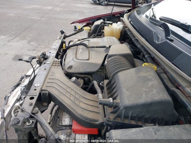 2C4RC1FG0JR108361 Chrysler Pacifica Touring Plus