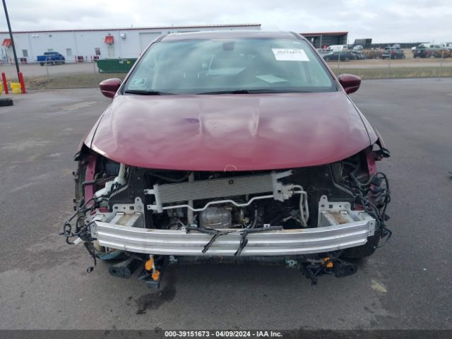 2C4RC1FG0JR108361 Chrysler Pacifica Touring Plus