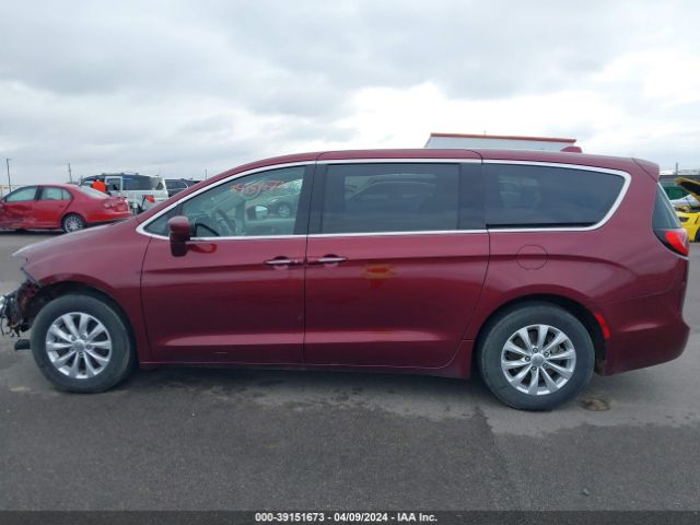 2C4RC1FG0JR108361 Chrysler Pacifica Touring Plus