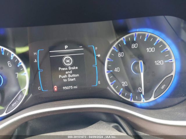 2C4RC1FG0JR108361 Chrysler Pacifica Touring Plus