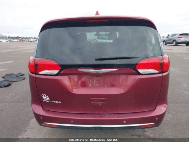 2C4RC1FG0JR108361 Chrysler Pacifica Touring Plus