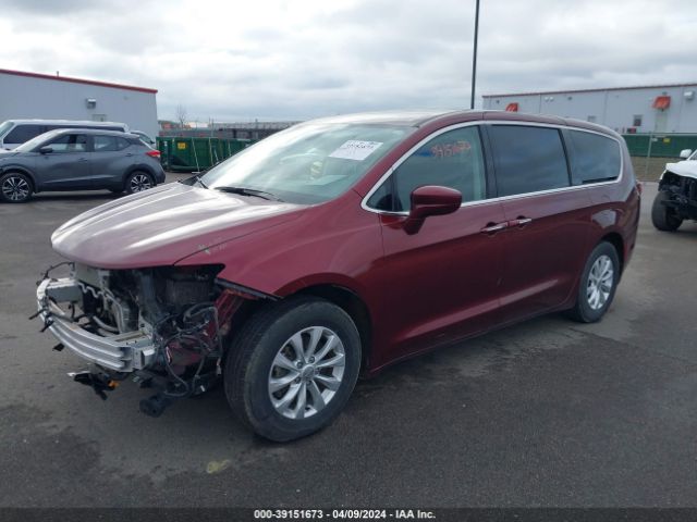 2C4RC1FG0JR108361 Chrysler Pacifica Touring Plus