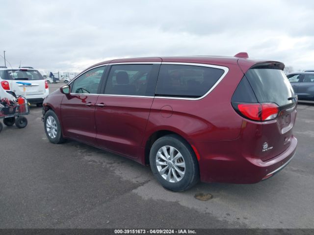 2C4RC1FG0JR108361 Chrysler Pacifica Touring Plus
