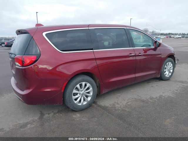 2C4RC1FG0JR108361 Chrysler Pacifica Touring Plus