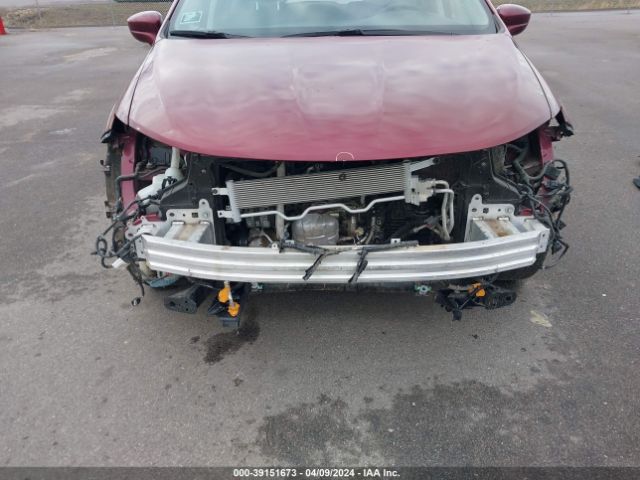 2C4RC1FG0JR108361 Chrysler Pacifica Touring Plus