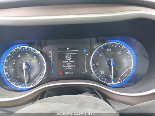2C4RC1FG0JR108361 Chrysler Pacifica Touring Plus