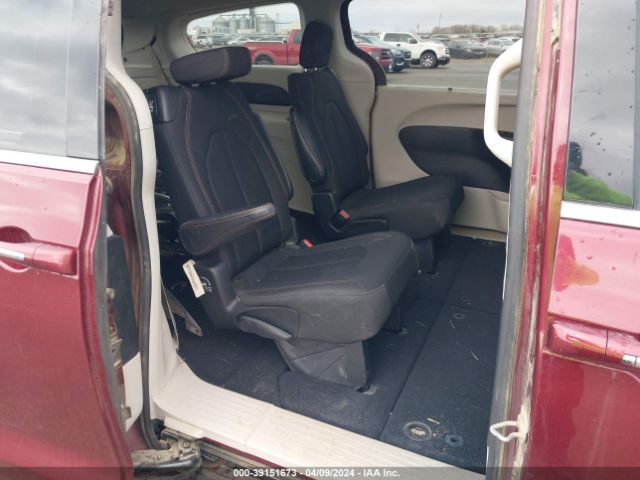 2C4RC1FG0JR108361 Chrysler Pacifica Touring Plus