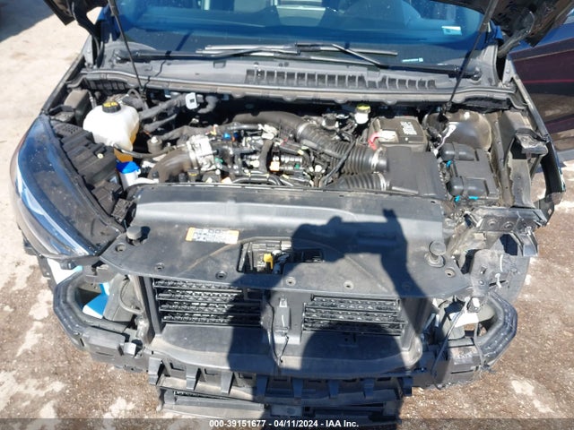 Ford EDGE ST 2021 2FMPK4AP1MBA09012 Image 10