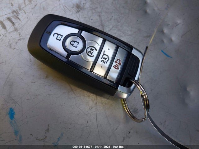 Ford EDGE ST 2021 2FMPK4AP1MBA09012 Image 11