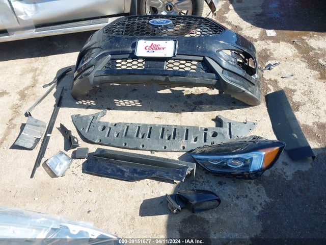 Ford EDGE ST 2021 2FMPK4AP1MBA09012 Image 12