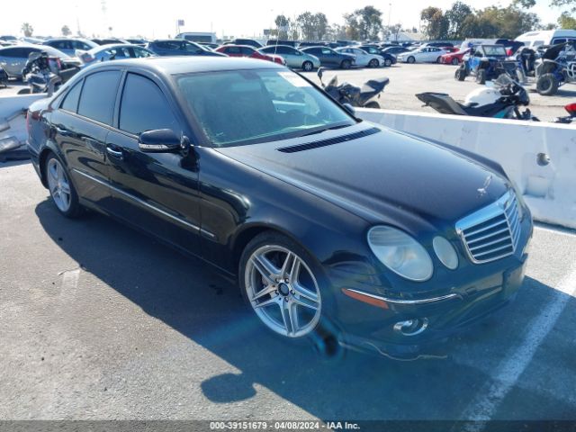 Auction sale of the 2009 Mercedes-benz E 350, vin: WDBUF56X99B422205, lot number: 39151679