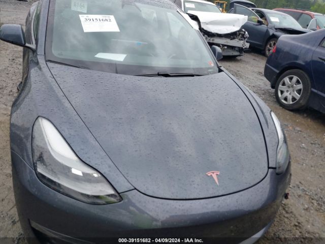 5YJ3E1EA6MF906120 Tesla Model 3 Standard Range Plus Rear-wheel Drive