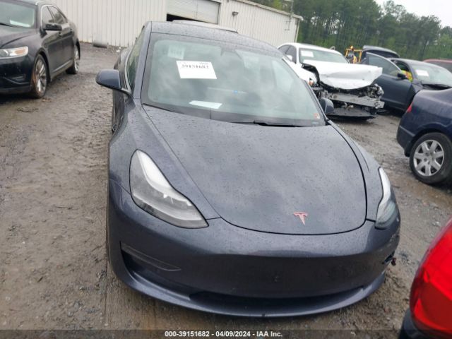 5YJ3E1EA6MF906120 Tesla Model 3 Standard Range Plus Rear-wheel Drive