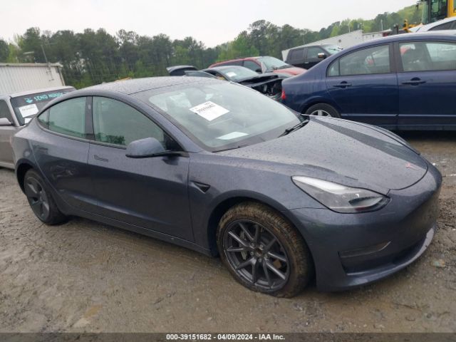 5YJ3E1EA6MF906120 Tesla Model 3 Standard Range Plus Rear-wheel Drive