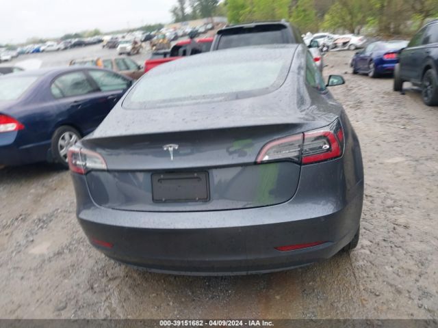 5YJ3E1EA6MF906120 Tesla Model 3 Standard Range Plus Rear-wheel Drive