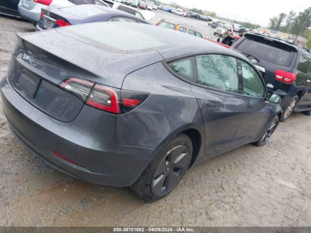 5YJ3E1EA6MF906120 Tesla Model 3 Standard Range Plus Rear-wheel Drive