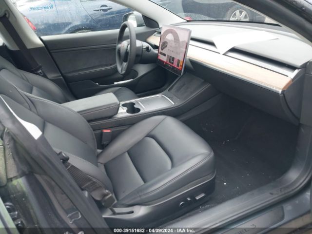 5YJ3E1EA6MF906120 Tesla Model 3 Standard Range Plus Rear-wheel Drive