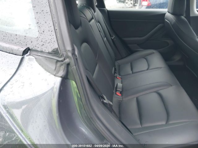 5YJ3E1EA6MF906120 Tesla Model 3 Standard Range Plus Rear-wheel Drive