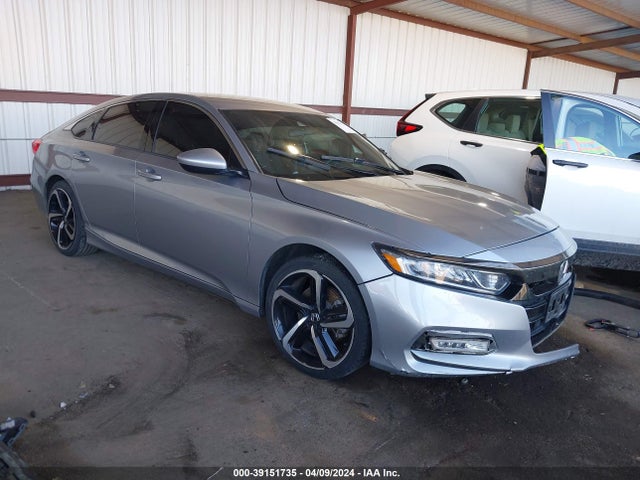 Honda Accord Sport 2018 1HGCV1F36JA143537 main image