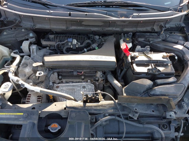 Nissan ROGUE S 2015 5N1AT2MT1FC870709 Image 10