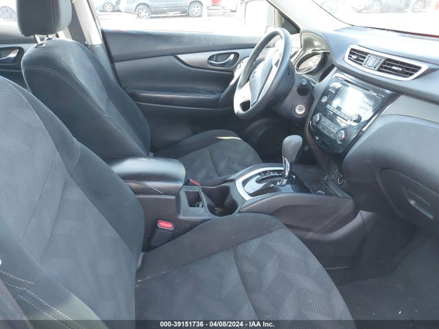 Nissan ROGUE S 2015 5N1AT2MT1FC870709 Image 5