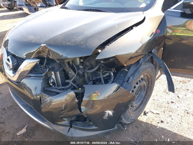 Nissan ROGUE S 2015 5N1AT2MT1FC870709 Image 6