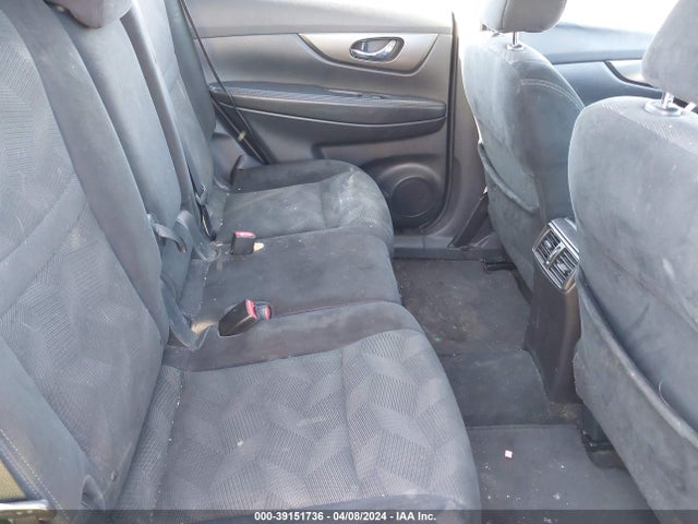 Nissan ROGUE S 2015 5N1AT2MT1FC870709 Image 8