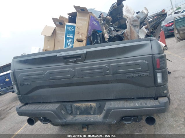 Ford F-150 Raptor 2018 1FTFW1RG2JFC76712 Image 15