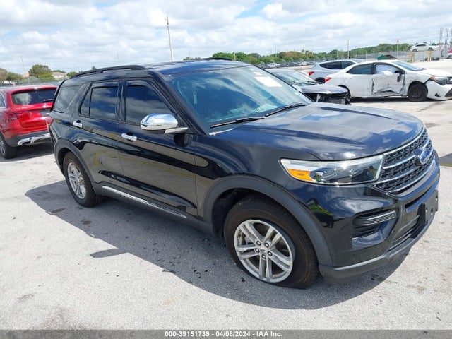 Ford EXPLORER XLT 2020 1FMSK7DH9LGA58899 Image 1