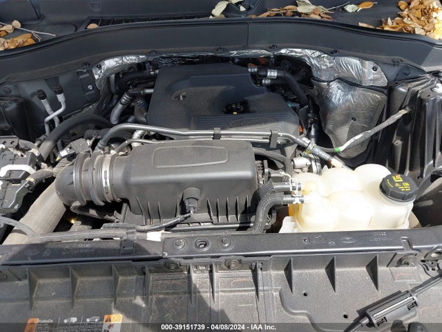Ford EXPLORER XLT 2020 1FMSK7DH9LGA58899 Image 10