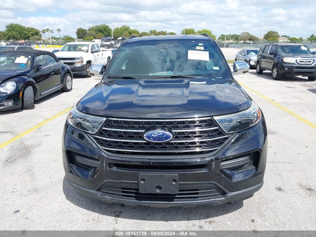 Ford EXPLORER XLT 2020 1FMSK7DH9LGA58899 Image 12