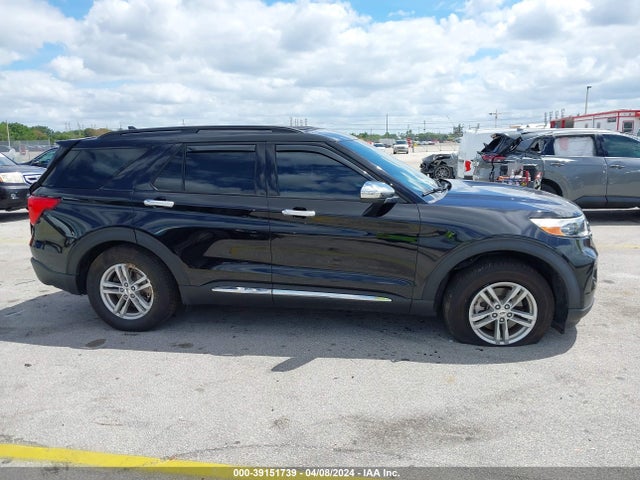 Ford EXPLORER XLT 2020 1FMSK7DH9LGA58899 Image 13