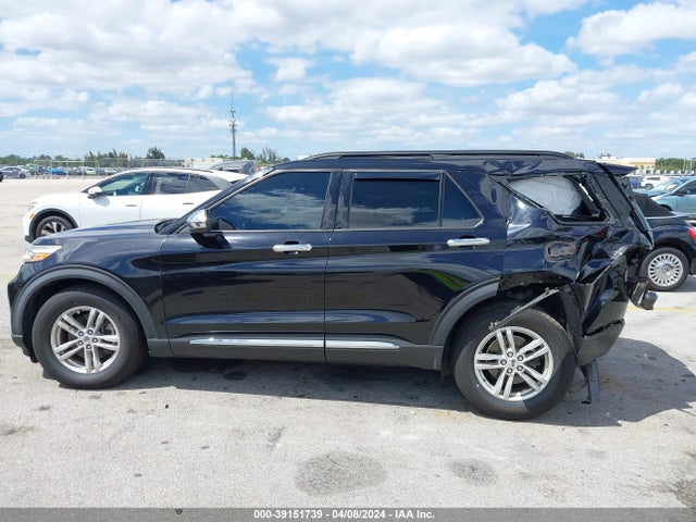 Ford EXPLORER XLT 2020 1FMSK7DH9LGA58899 Image 14