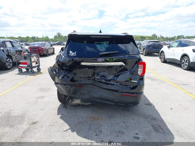 Ford EXPLORER XLT 2020 1FMSK7DH9LGA58899 Image 16