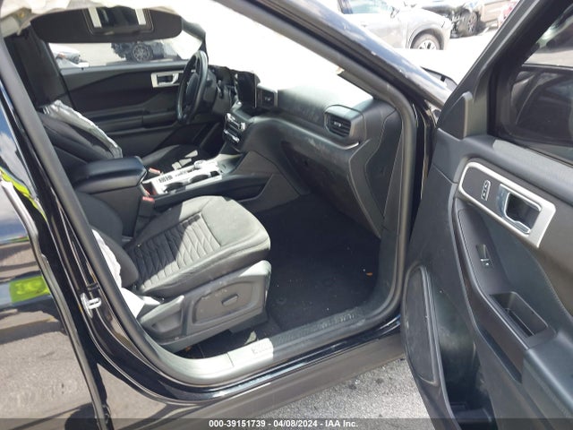 Ford EXPLORER XLT 2020 1FMSK7DH9LGA58899 Image 5