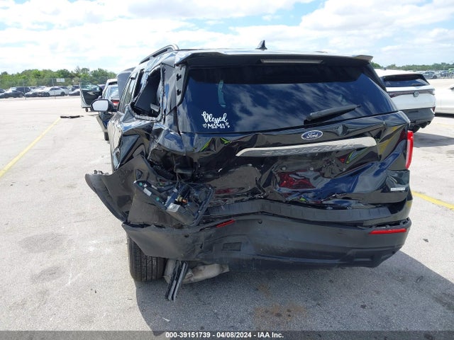Ford EXPLORER XLT 2020 1FMSK7DH9LGA58899 Image 6