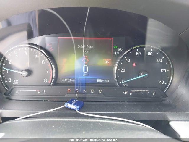 Ford EXPLORER XLT 2020 1FMSK7DH9LGA58899 Image 7