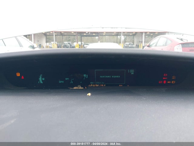 Toyota Prius Two 2015 JTDKN3DU4F0484871 Image 7