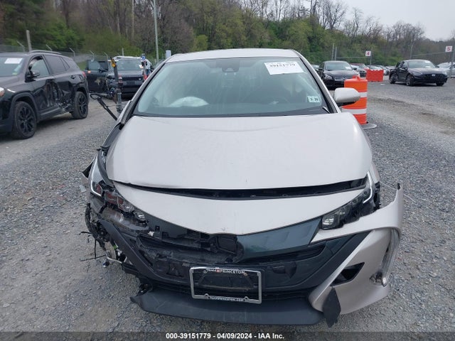 Toyota Prius Prime Le 2021 JTDKAMFPXM3177774 Image 12