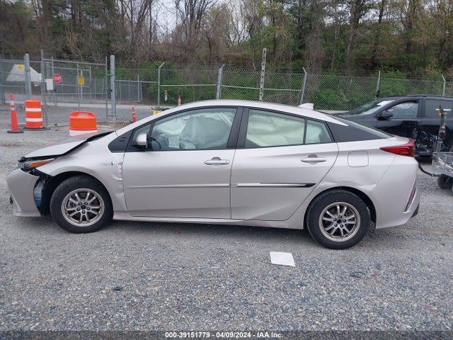 Toyota Prius Prime Le 2021 JTDKAMFPXM3177774 Image 14