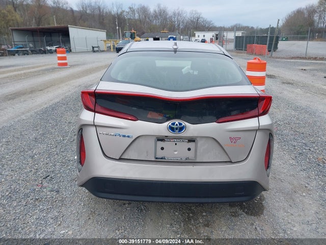 Toyota Prius Prime Le 2021 JTDKAMFPXM3177774 Image 16