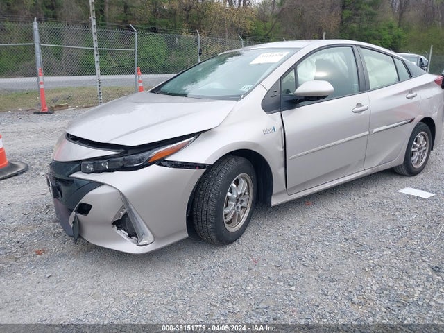 Toyota Prius Prime Le 2021 JTDKAMFPXM3177774 Image 2
