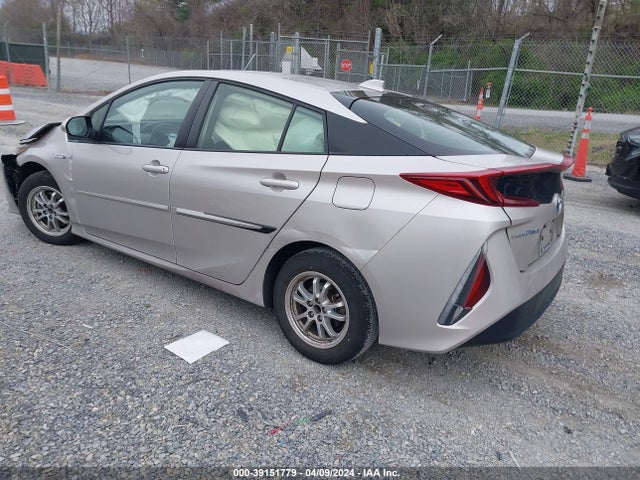 Toyota Prius Prime Le 2021 JTDKAMFPXM3177774 Image 3