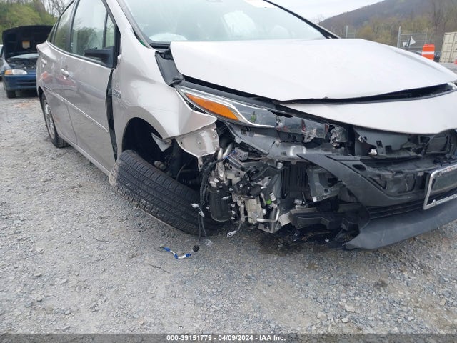 Toyota Prius Prime Le 2021 JTDKAMFPXM3177774 Image 6