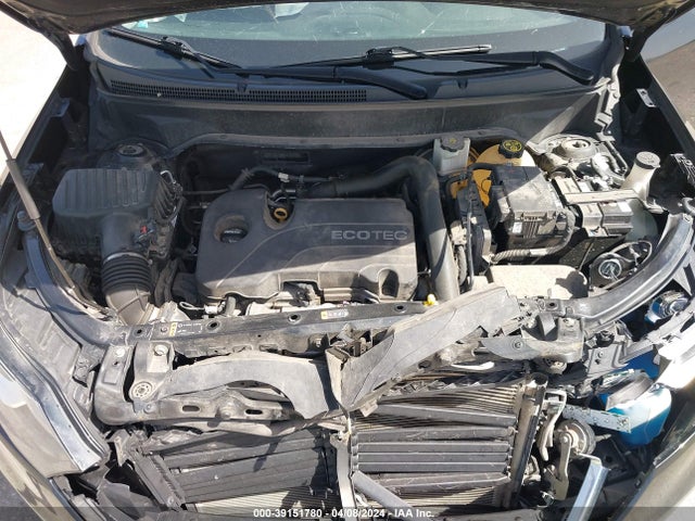 Chevrolet EQUINOX LT 2018 3GNAXJEV6JL113330 Image 10